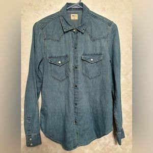 Gap Denim Shirt